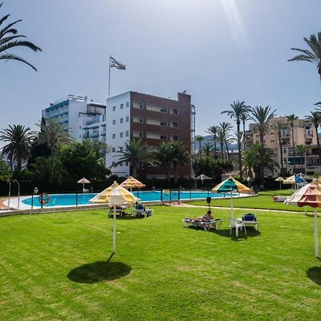 La Roca Sea View Apartment Торремолинос Экстерьер фото