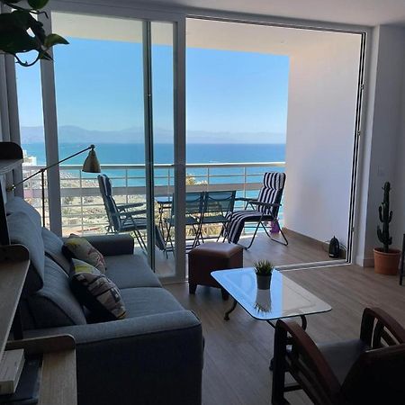 La Roca Sea View Apartment Торремолинос Экстерьер фото