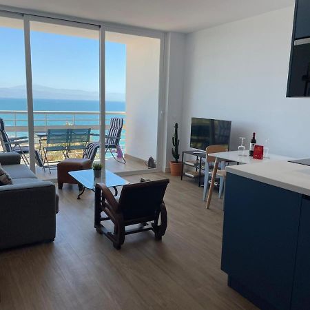 La Roca Sea View Apartment Торремолинос Экстерьер фото
