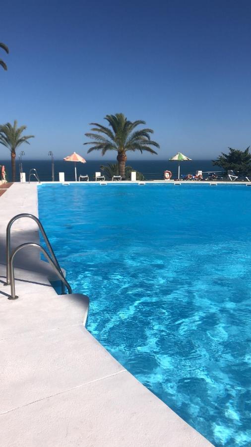 La Roca Sea View Apartment Торремолинос Экстерьер фото
