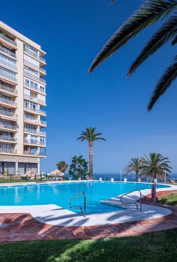 La Roca Sea View Apartment Торремолинос Экстерьер фото