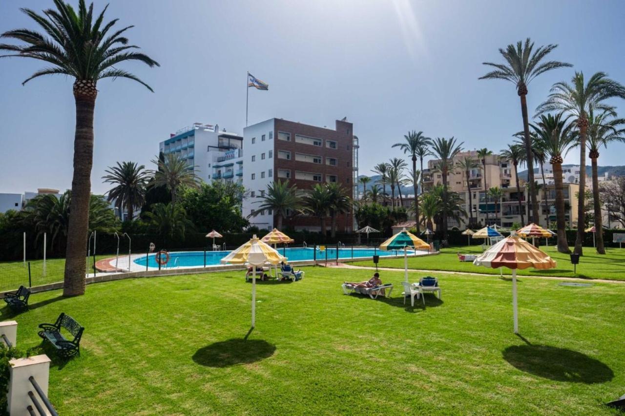 La Roca Sea View Apartment Торремолинос Экстерьер фото