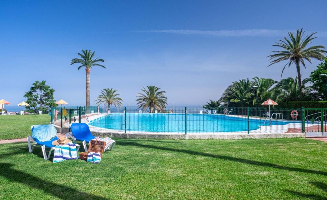 La Roca Sea View Apartment Торремолинос Экстерьер фото