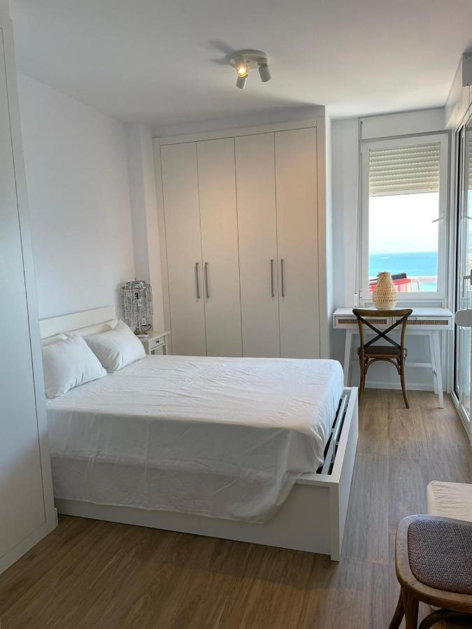 La Roca Sea View Apartment Торремолинос Экстерьер фото
