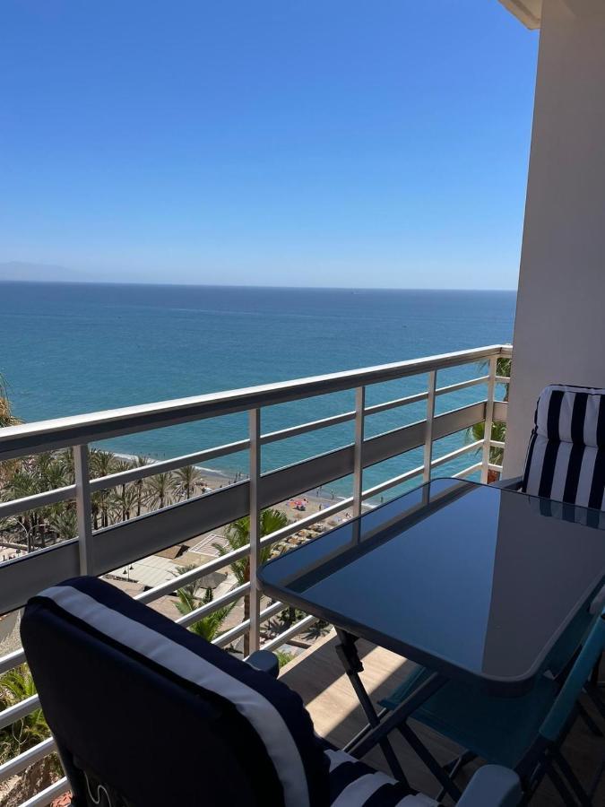 La Roca Sea View Apartment Торремолинос Экстерьер фото