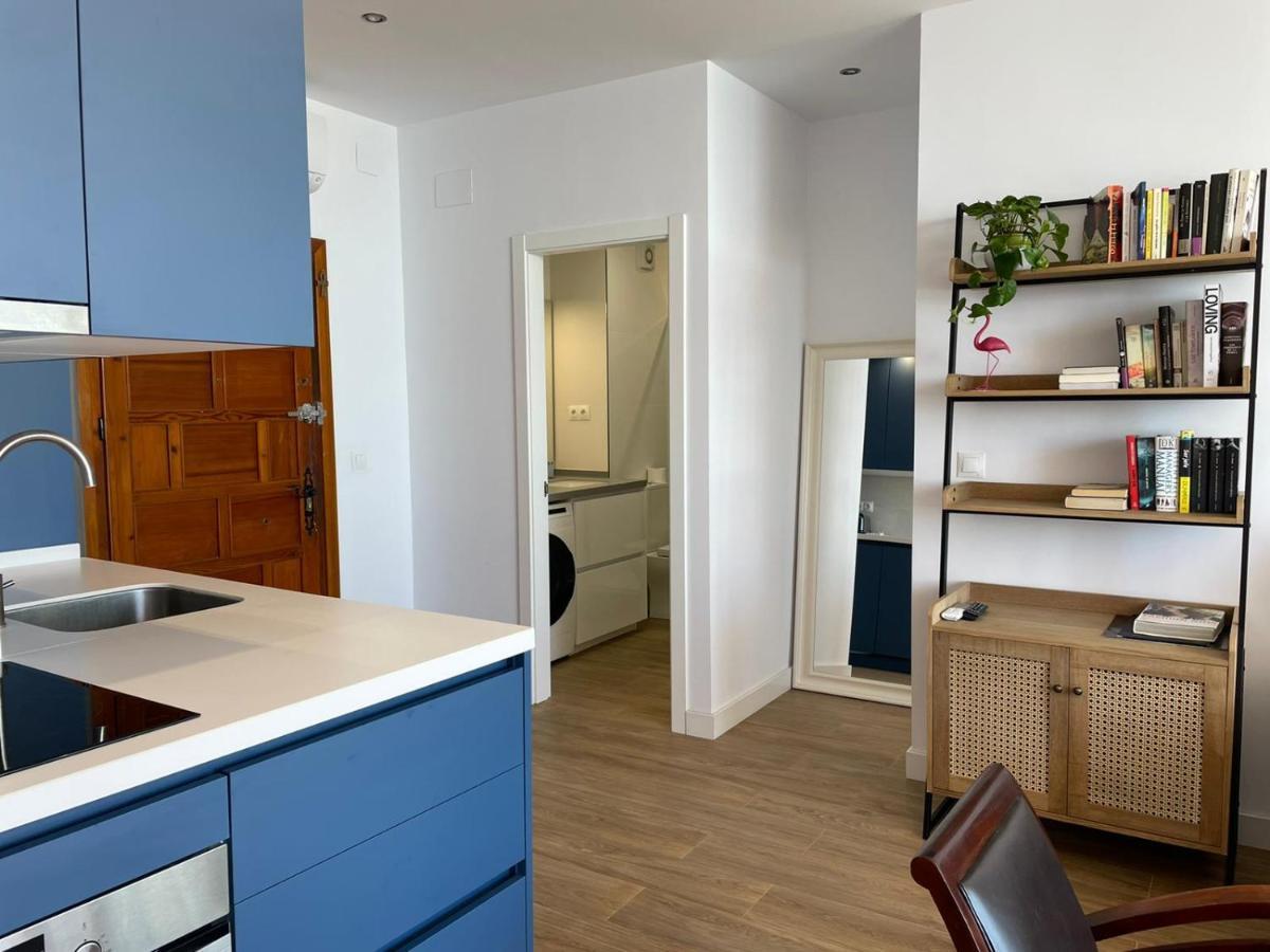 La Roca Sea View Apartment Торремолинос Экстерьер фото