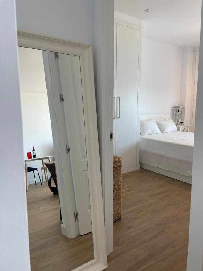 La Roca Sea View Apartment Торремолинос Экстерьер фото