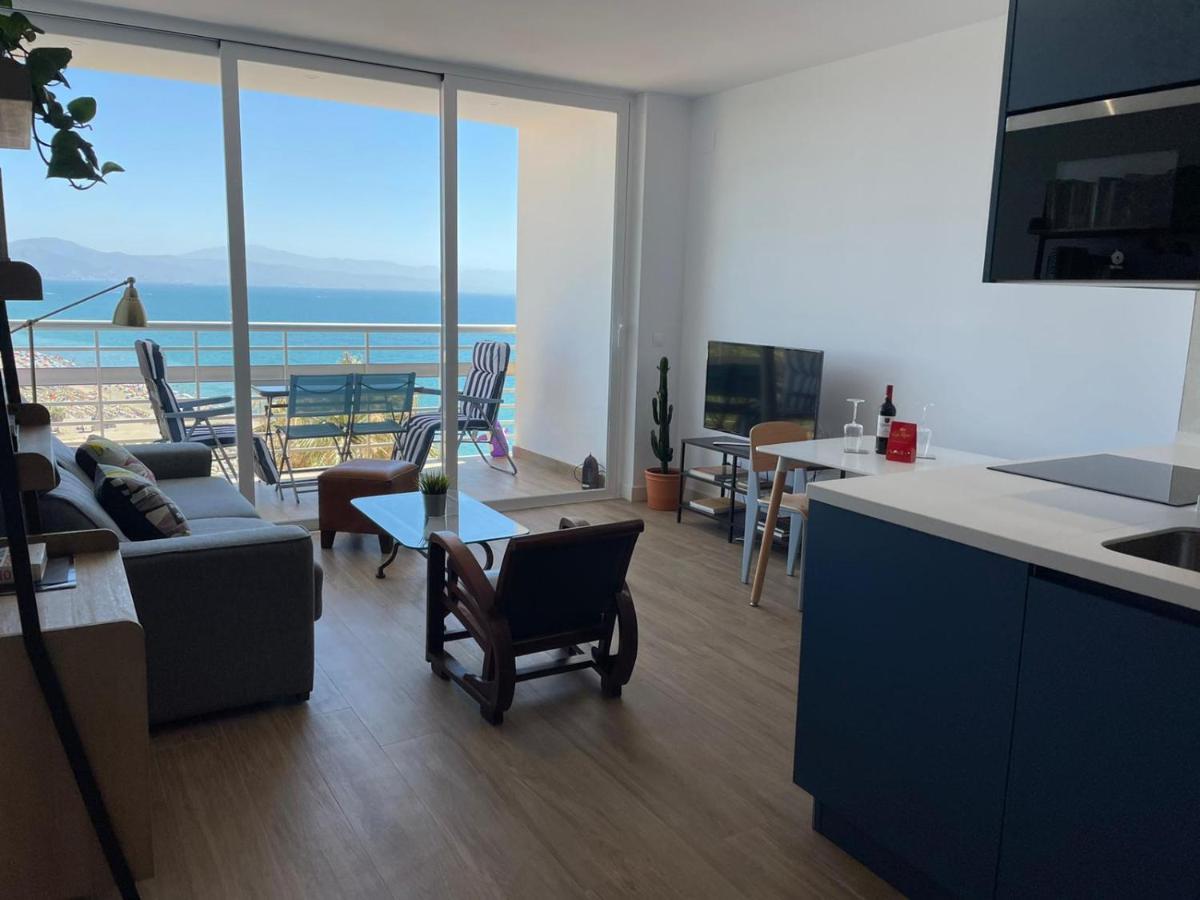 La Roca Sea View Apartment Торремолинос Экстерьер фото